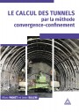 Le calcul des tunnels par la méthode convergence-confinement