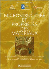 Microstructure et propriétés des matériaux