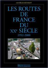 Les routes de France du XXe siècle (1952-2000)