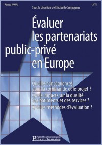 Évaluer les partenariats public-privé en Europe